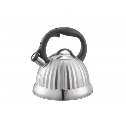 Ấm Đun Từ Arber AB2.7QT - Inox 304 Cao Cấp, Thiết Kế Sang Trọng, Đun Nước Nhanh Trên Tất Cả Các Loại Bếp - An Toàn Và Tiện Lợi