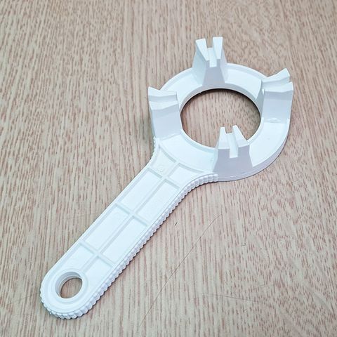 Tay Vặn Cốc Lọc 123 Karofi - Dụng Cụ Mở Đóng Cho Máy Lọc Nước Karofi Model S-s038, U03, U05, U95, P95, O-p1310, O07, U10, I55, N69