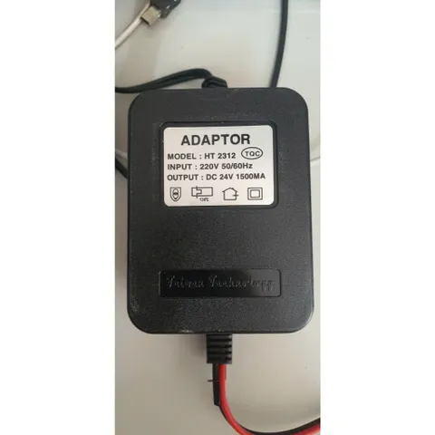 Adapter Nguồn 24V - 1,5A Chuyên Dùng Cho Máy Lọc Nước RO và Hệ Thống Phun Sương - An Toàn, Ổn Định, Tiết Kiệm