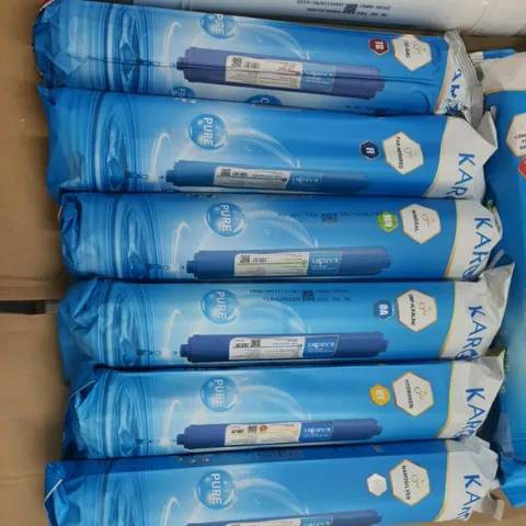 Combo 10 Lõi Lọc Nước Karofi Chính Hãng cho Máy Lọc Karofi Optilus OP1310 - Bộ Lọc Đầy Đủ, Bảo Vệ Sức Khỏe Gia Đình