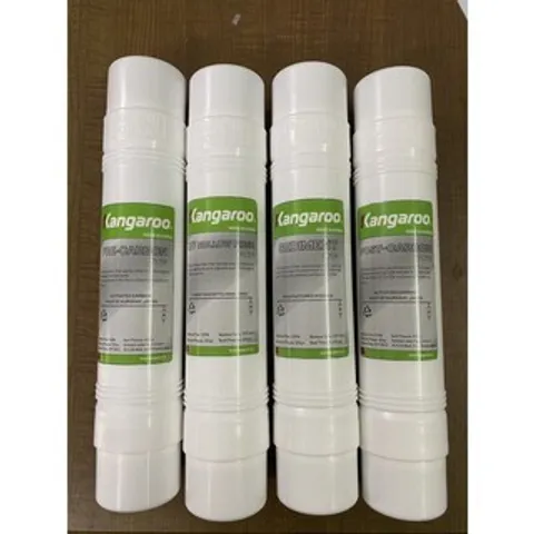 Bộ 4 Lõi Lọc U/F KANGAROO - Hàng chính hãng  - Dùng thay cho máy KG47, KG48