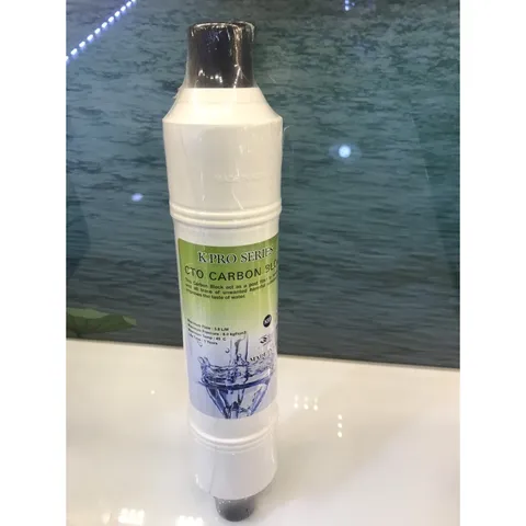 Bộ 4 lõi lọc nước KPRO Hàn Quốc  -  Made in Korea  - Chuyên dùng thay thế cho máy lọc nước nóng lạnh nhập khẩu Hàn Quốc