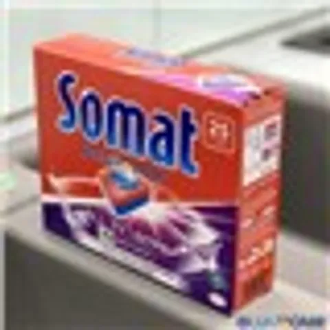 Viên rửa bát Somat All in 1 Extra 25 viên