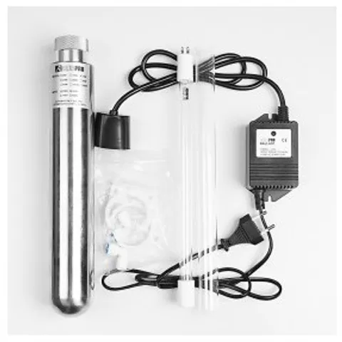 Bộ Đèn UV Diệt Khuẩn 14W - Khử Trùng Nguồn Nước An Toàn Thực Phẩm, Chống Oxy Hóa - Thiết Bị Duy Trì Sạch Sẽ Tiêu Diệt Vi Khuẩn