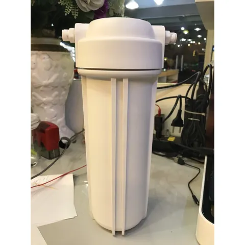 Cốc lọc kèm lõi nâng PH dùng cho nguồn nước có độ PH thấp