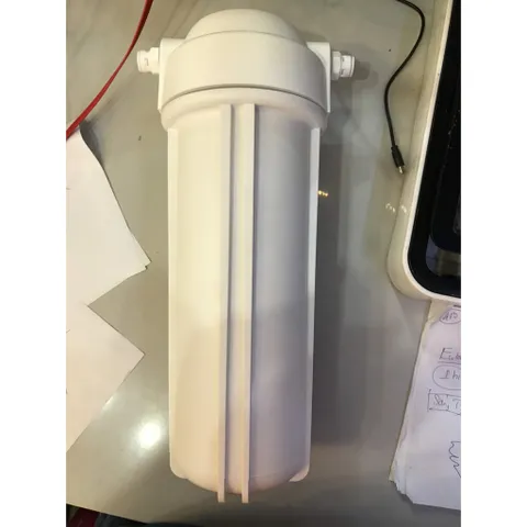 Cốc lọc kèm lõi nâng PH dùng cho nguồn nước có độ PH thấp