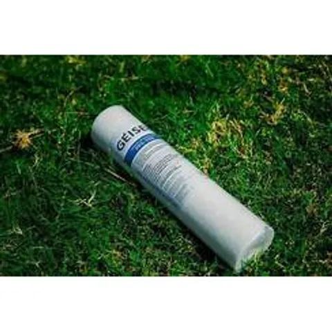Lõi lọc nước Geyser PP5-10SL chính hãng 10 inch - Polypropylene 5 micron, loại bỏ tạp chất hiệu quả, hàng nhập khẩu từ Nga