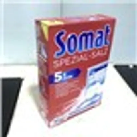 Muối rửa bát Somat 1.2 kg / hộp
