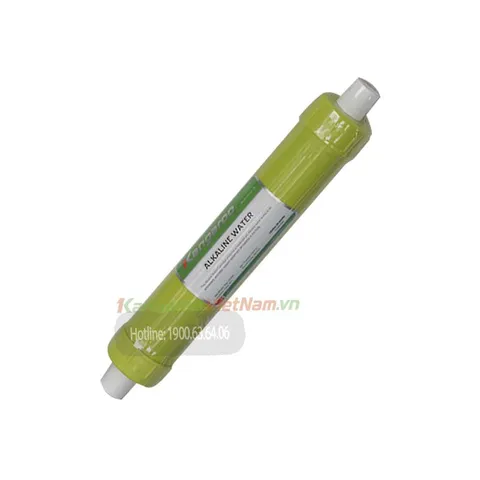 Lõi 7 Alkaline Kangaroo - Lõi Lọc Nước Tạo Nước Kiềm, Trung Hòa Axit, Hỗ Trợ Tiêu Hóa, An Toàn Cho Sức Khỏe
