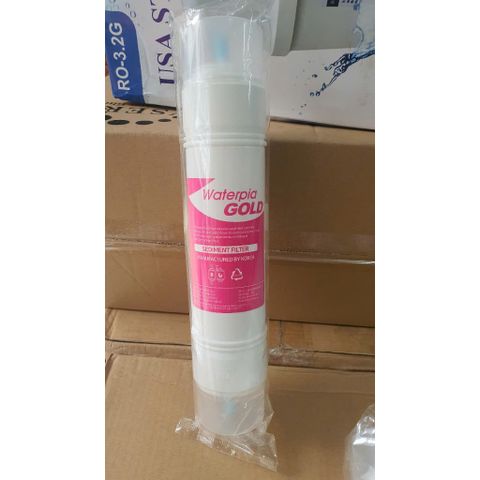 Bộ Lõi Lọc Nước U/F Hàn Quốc 4 Mảnh (Made in Korea) 2 Đầu Thay Thế - Giải Pháp Lọc Nước Sạch, An Toàn cho Gia Đình