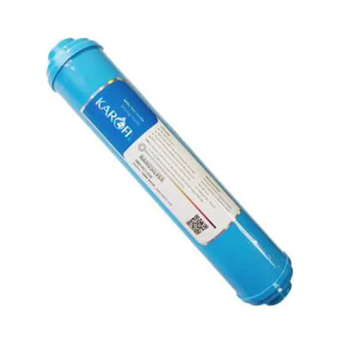 Lõi lọc nước Karofi số 8 Nano Silver - Chính hãng, diệt khuẩn hiệu quả với vật liệu Nano bạc, thay thế dễ dàng