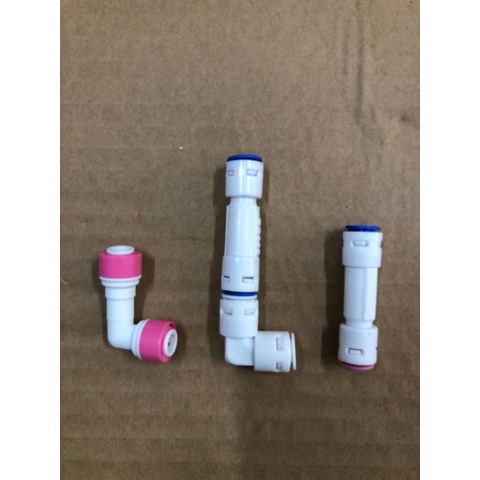 Van Nước Thải 300CC Dùng Cho Màng Lọc RO - Van 1 Chiều Nối Nhanh Ø 6mm, Giảm Thiểu Nước Xả Thải Trong Máy Lọc Nước