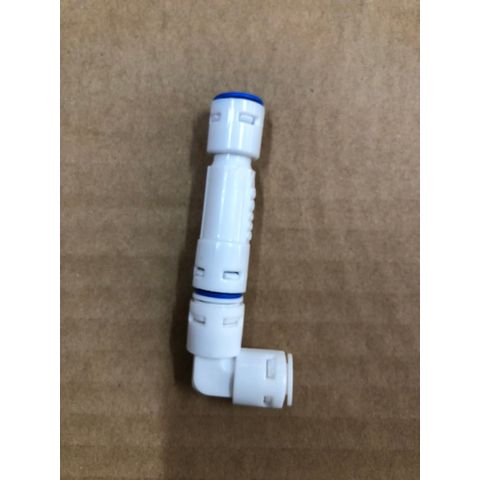 Van Nước Thải 300CC Dùng Cho Màng Lọc RO - Van 1 Chiều Nối Nhanh Ø 6mm, Giảm Thiểu Nước Xả Thải Trong Máy Lọc Nước