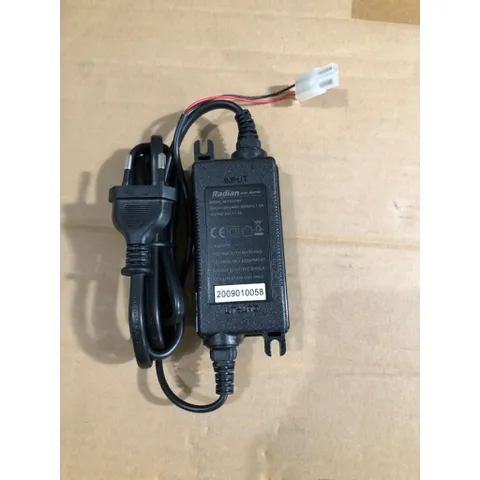 Adapter KAROFI Radian 24V - 1.5A Chính Hãng cho Máy Lọc Nước RO Gia Đình - Nguồn Điện Ổn Định, Đầu Ra 24VDC
