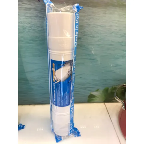 Lõi Lọc Nước 1234 UF Hàn Quốc 2 Đầu - Công Nghệ Lọc Hiện Đại, Xử Lý Vi Khuẩn, Nguồn Nước Sạch Uống Trực Tiếp, Made in Korea