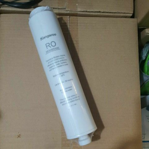 Lõi Số 4 Màng Đúc RO Kangaroo Chính Hãng - Lọc Nước Sạch Tinh Khiết Cho Các Model KG100HU, KG100HU+, KG100MED, KG100EED, KG100HED