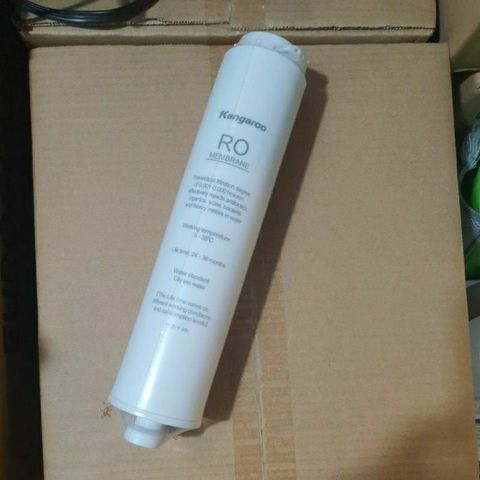 Lõi Số 4 Màng Đúc RO Kangaroo Chính Hãng - Lọc Nước Sạch Tinh Khiết Cho Các Model KG100HU, KG100HU+, KG100MED, KG100EED, KG100HED
