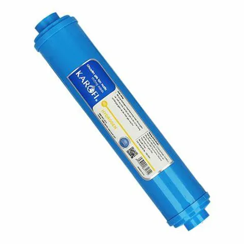 Lõi Lọc Nước Hydrogen Karofi Chính Hãng - Bổ Sung Khoáng Chất, Tăng Độ pH, Hỗ Trợ Sức Khỏe và Miễn Dịch