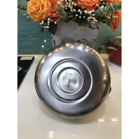 [Ưu Đãi] Ấm từ đun nước AB03LI - được làm từ Inox  304 - sử dụng được với nhiều loại bếp như bếp điện, bếp từ, bếp gas,…