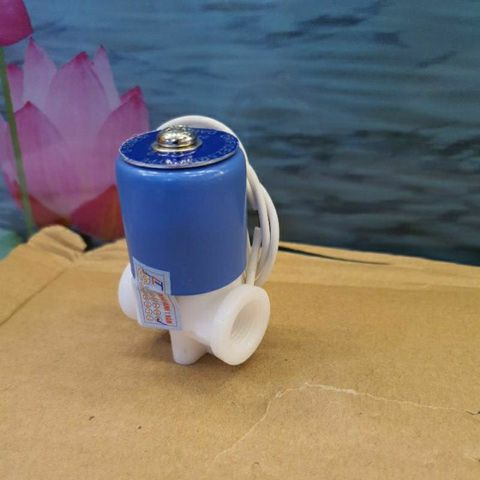 Van Điện Từ DAUER 24V - Chính Hãng Dùng Cho Máy Lọc Nước RO, Ngăn Thẩm Thấu Tự Do, Tiết Kiệm Điện Năng