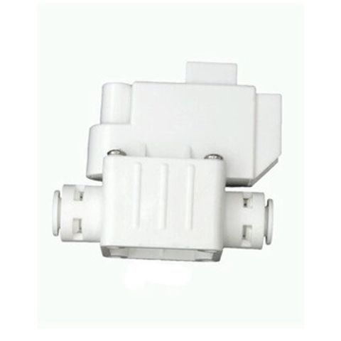 Van áp cao máy lọc nước RO 24V - Van điện từ tự động điều chỉnh áp suất cho máy lọc nước, tiết kiệm điện và chống tràn nước