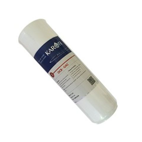 Lõi số 2 Karofi Smax Duo 2 Chính Hãng - Hấp Thụ Chất Nhờn, Mùi và Hữu Cơ - Lõi Than Hoạt Tính Chất Lượng Cao