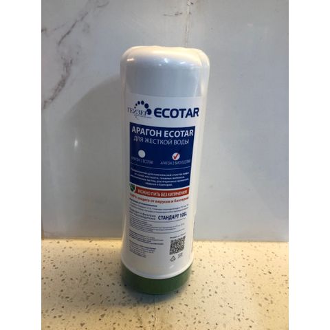 Lõi Lọc Nước Geyser Ecotar 5 Chính Hãng - Khả Năng Lọc Sạch Vi Khuẩn và Kim Loại Nặng - Thay Thế Dễ Dàng từ Nga