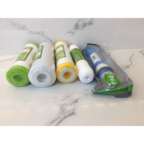 Bộ 5 Lõi Lọc Nước RO 