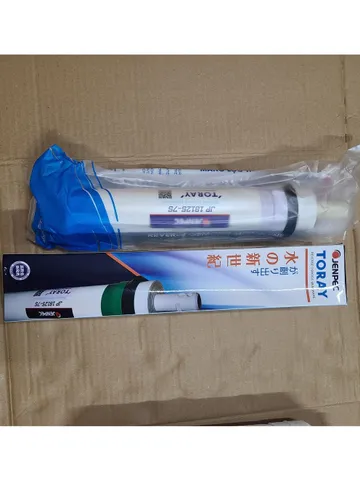 Lõi lọc nước RO Jenpec Số 4 - Màng lọc RO TORAY chính hãng, công nghệ Nhật Bản cho nước tinh khiết - Thay thế dễ dàng.