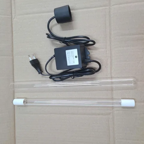 Đèn UV 21W Diệt Khuẩn Cho Máy Lọc Nước Bán Công Nghiệp - Tia Cực Tím 99,99% An Toàn, Không Hóa Chất