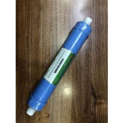 Lõi lọc nước Kangaroo số 5 - Nano Silver, Kháng khuẩn, Khử mùi, Tạo khoáng cho nước uống an toàn, 1-1.5 năm sử dụng