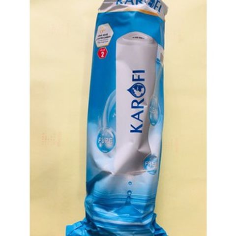 Lõi Lọc Nước KAROFI Smax Duo 1,2,3 - Hàng Chính Hãng, Bảo Vệ Màng Lọc RO, Lọc Cặn Bẩn, Gỉ Sét, Bọ Gậy, Chất Lượng Cao