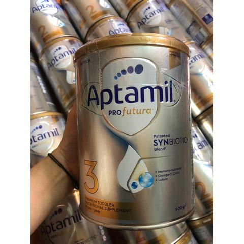Sữa Aptamil Profutura 900g - Sữa Bột Dinh Dưỡng Cho Trẻ Từ 0-6 Tháng, Hỗ Trợ Phát Triển Não Bộ Và Thị Giác, Hàng Air Chính Hãng