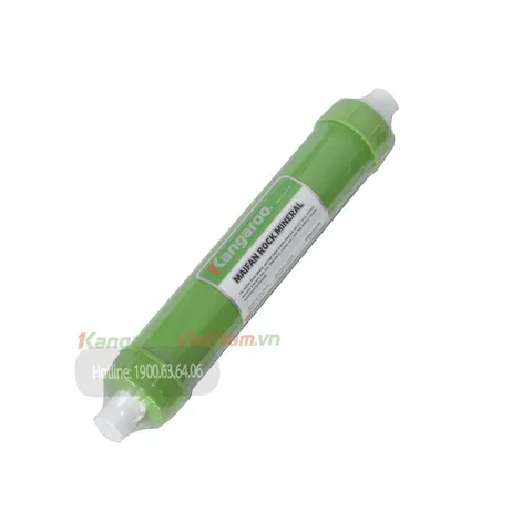 Lõi lọc nước Kangaroo Số 8 Maifan - Bổ sung 45 khoáng chất tự nhiên cho nước uống ngon, sạch và an toàn