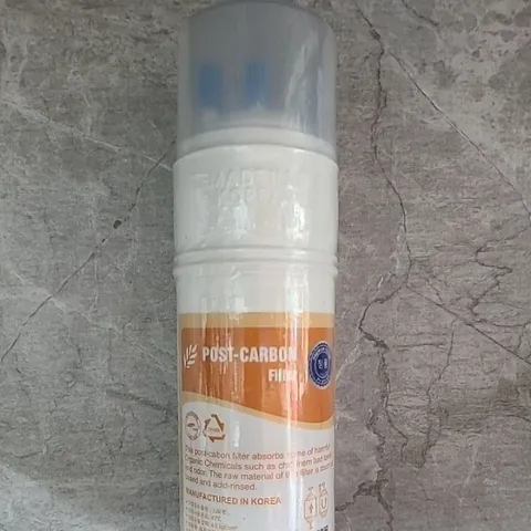 Lõi Lọc Nước Số 4 Post Carbon - đầu U - dùng cho máy công nghệ Hàn quốc