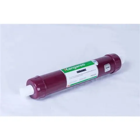 Lõi 6 Ceramic Kangaroo - Bộ Lọc Nước Tăng Oxy, Giảm Lão Hóa, Bảo Vệ Da - Đồ Gia Dụng Thiết Yếu cho Nhà Bếp