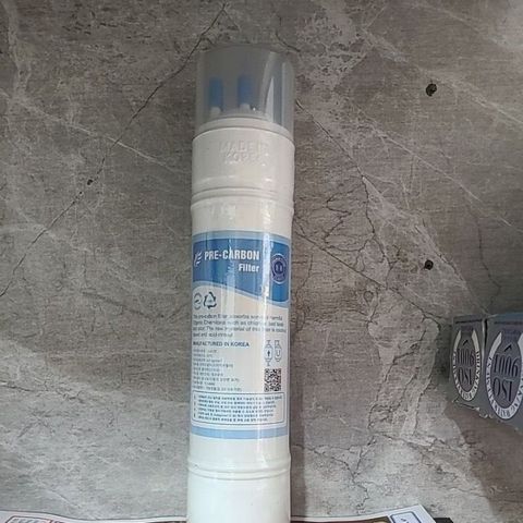 Lõi Lọc Số 2 : Pre Carbon - đầu U - dùng cho máy hàn quốc