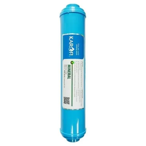 Lõi Lọc Nước Karofi Số 6 - Lõi Khoáng Mineral Chính Hãng - Tăng cường pH và bổ sung khoáng chất cho nước uống ngon hơn