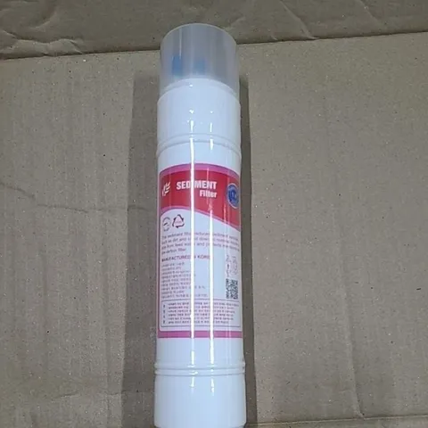 Lõi Lọc Số 1 : Sediment - Loại đầu U - Dùng thay cho máy lọc Hàn Quốc