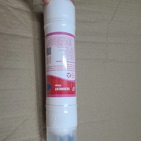 Lõi Lọc Số 1 : Sediment - Loại đầu U - Dùng thay cho máy lọc Hàn Quốc