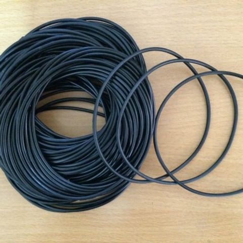 Ron Cao Su Thay Thế Cốc Lọc Nước Karofi SS038, OP1310 - Chống Rò Rỉ, Độ Đàn Hồi Tốt, Linh Kiện Thiết Bị Tiện Ích