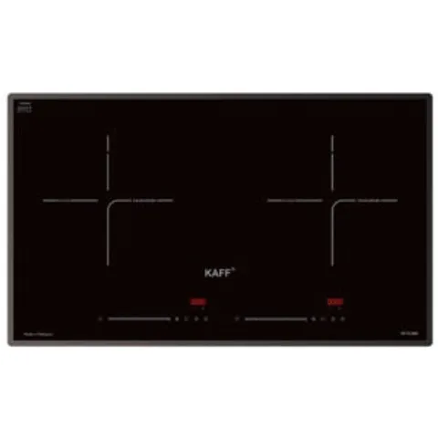 Bếp từ Kaff KF-FL68II Nhập Khẩu Malaysia - Mặt Kính Schott Ceran Siêu Bền, 5 Năm Bảo Hành, Chức Năng Booster Nhanh Chóng