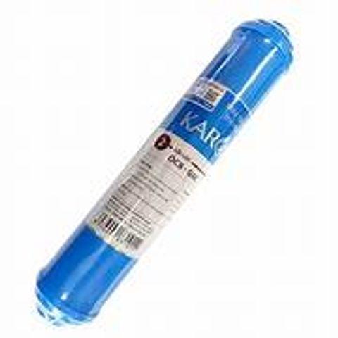 Lõi lọc số 2 OCB nhỏ Karofi - Hàng chính hãng thay thế cho N-e118, E8RO, B930 - Than hoạt tính hấp thụ mùi và chất độc hại