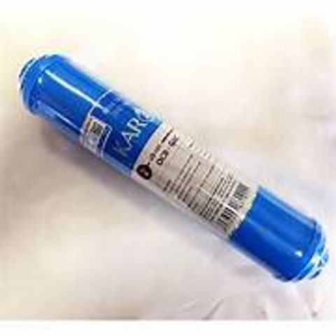 Lõi lọc số 2 OCB nhỏ Karofi - Hàng chính hãng thay thế cho N-e118, E8RO, B930 - Than hoạt tính hấp thụ mùi và chất độc hại