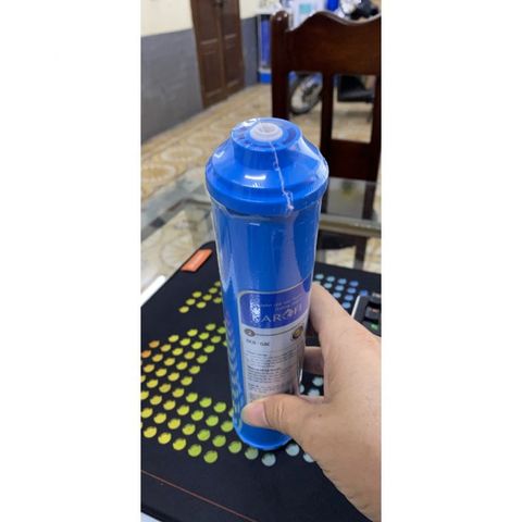 Lõi lọc số 2 OCB nhỏ Karofi - Hàng chính hãng thay thế cho N-e118, E8RO, B930 - Than hoạt tính hấp thụ mùi và chất độc hại