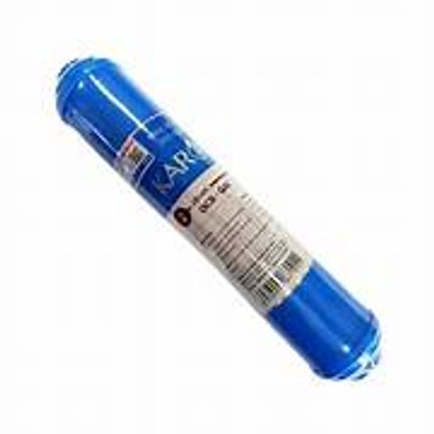 Lõi lọc số 2 OCB nhỏ Karofi - Hàng chính hãng thay thế cho N-e118, E8RO, B930 - Than hoạt tính hấp thụ mùi và chất độc hại