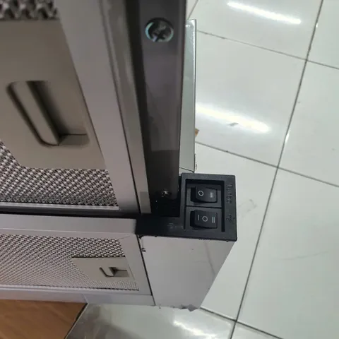 Máy Hút Mùi Canzy D700B Âm Tủ - Công Nghệ Inverter Tiết Kiệm Năng Lượng - Độ Ồn Thấp 48db, Lực Hút 750m3/h