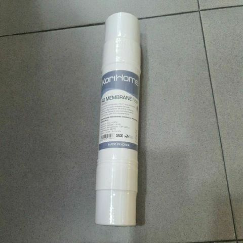 Màng Lọc Nước RO Korihome RO-80GPD - Chính Hãng Hàn Quốc, Loại Bỏ 99,99% Vi Khuẩn, Virus và Chất Độc Hại