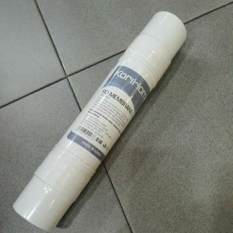 Màng Lọc Nước RO Korihome RO-80GPD - Chính Hãng Hàn Quốc, Loại Bỏ 99,99% Vi Khuẩn, Virus và Chất Độc Hại
