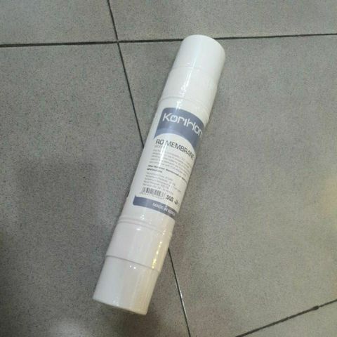 Màng Lọc Nước RO Korihome RO-80GPD - Chính Hãng Hàn Quốc, Loại Bỏ 99,99% Vi Khuẩn, Virus và Chất Độc Hại